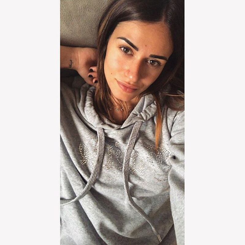 Lady Sturaro da urlo su Instagram: gli scatti di Federica Pignotti 4