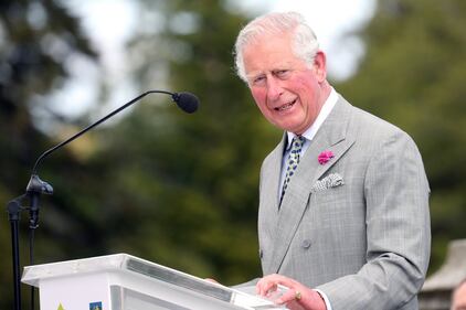 Carlo e Camilla in visita in Irlanda 9