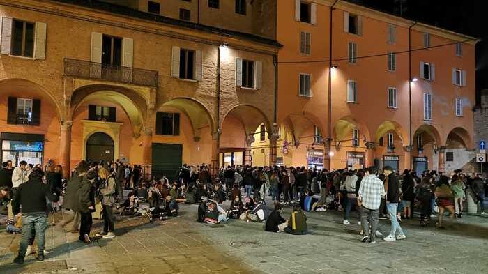 Allarme sicurezza, a Bologna è sempre peggio e i cittadini raccolgono le firme