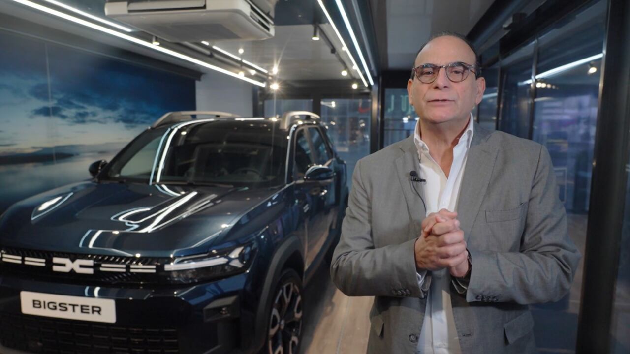 Tocci: "Bigster è la grande sfida di Dacia. Elettrico? L'unica cosa che conta è il cliente"