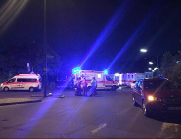 Germania, uomo con ascia si scaglia contro passeggeri 2