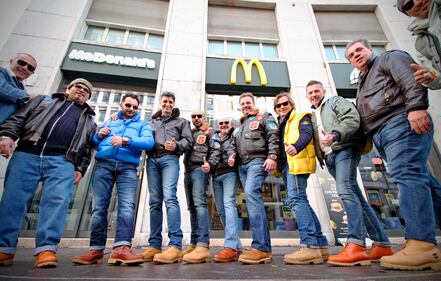McDonald's chiude in piazza San Babila, addio a un pezzo di storia 4