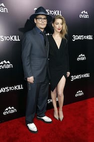Amber Heard, la bomba sexy che ha conquistato Johnny Depp 20