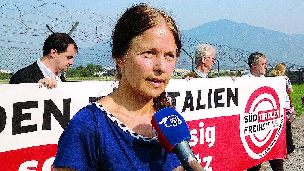 Provocazione in Alto Adige: referendum sulla secessione