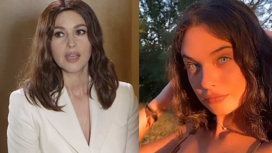 Ecco la figlia di Monica Bellucci e il duro sfogo che spiazza tutti