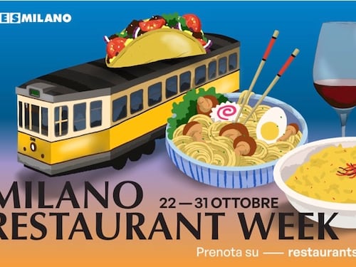 Milano Restaurant Week, un tour fra i sapori dei quartieri