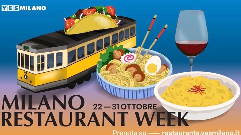Milano Restaurant Week, un tour fra i sapori dei quartieri