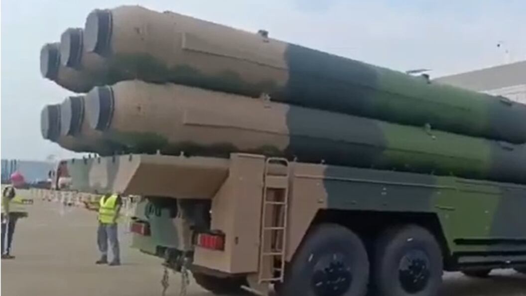 HQ-9 anti armi ipersoniche e nucleari: come funziona il super scudo della Cina