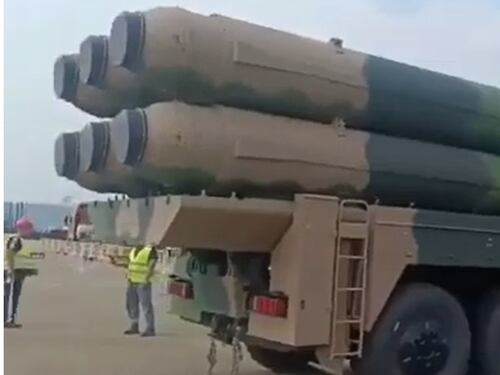 HQ-9 anti armi ipersoniche e nucleari: come funziona il super scudo della Cina