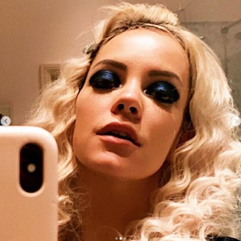 Lily Allen, le immagini più sexy 8