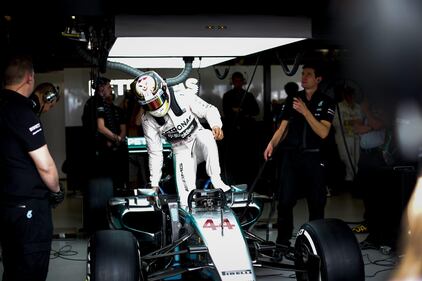 Gp Australia, scatta la Formula Uno 9