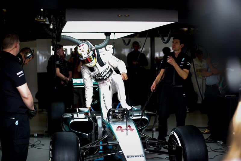 Gp Australia, scatta la Formula Uno 9