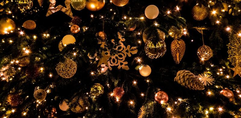 Natale luminoso