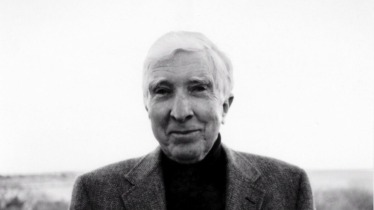 Più bravo di Updike c'è solo lo scrittore Bech