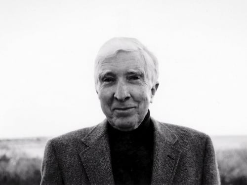 Più bravo di Updike c'è solo lo scrittore Bech
