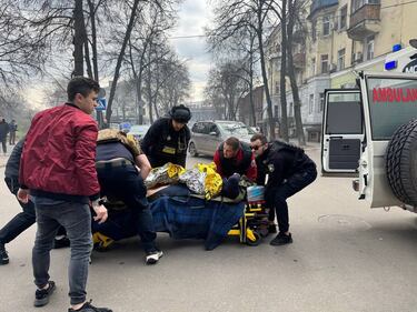 Strage di civili a Sumy nella Domenica delle Palme 3