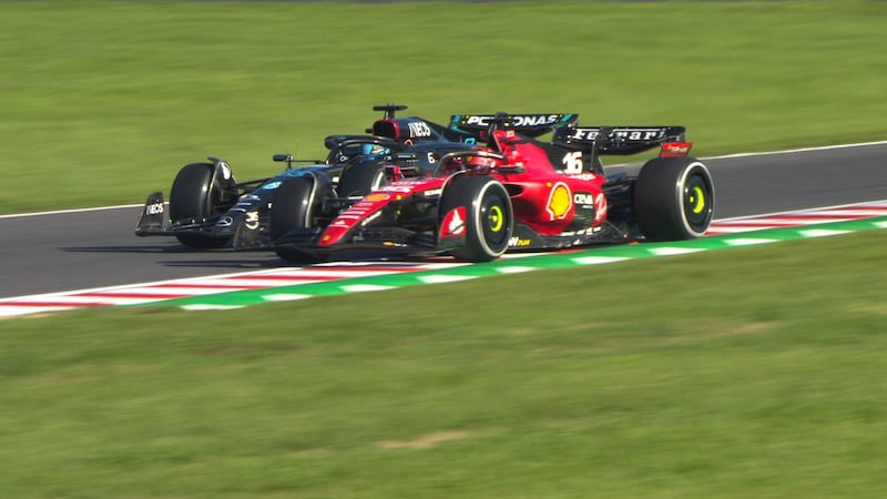 Fonte: Twitter (@F1)