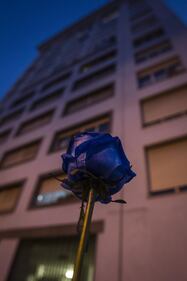 Roma, 21enne gay suicida 1