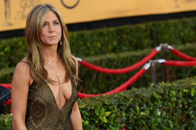 Jennifer Aniston, le immagini  15