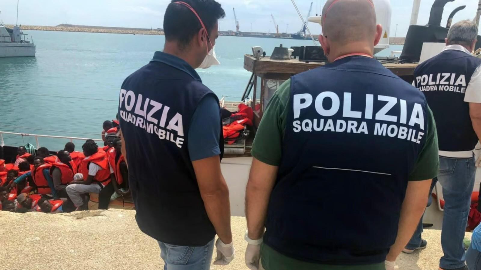 "Tremila clandestini in meno. Molti partono in autonomia"