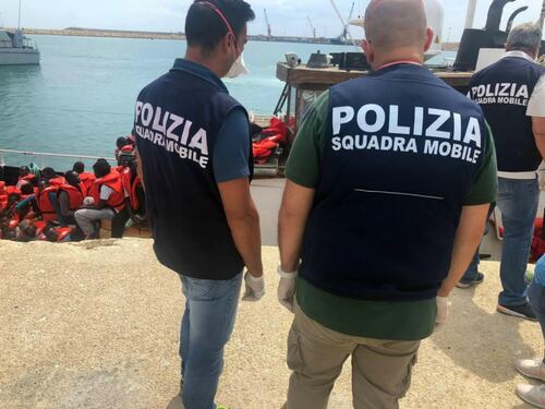 "Tremila clandestini in meno. Molti partono in autonomia"