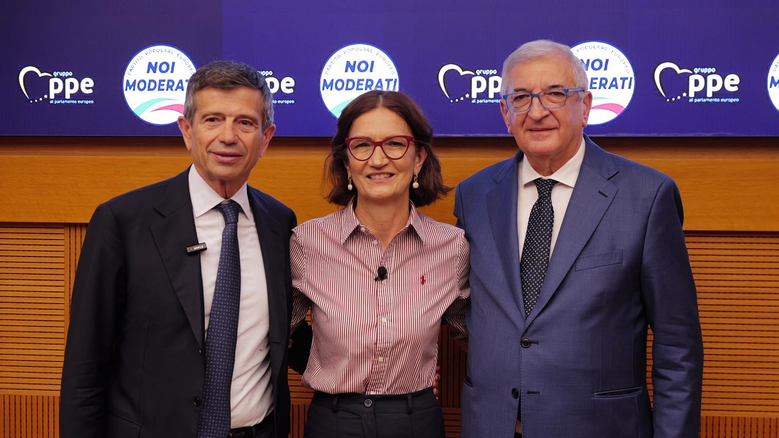 Noi Moderati, oltre 250 amministratori a Roma per rilanciare il territorio