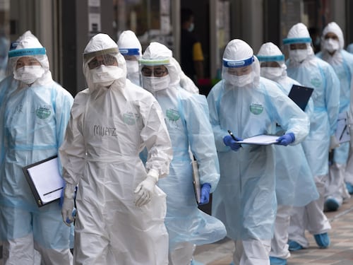 La carica virale esplosiva di chi ha il virus e zero sintomi