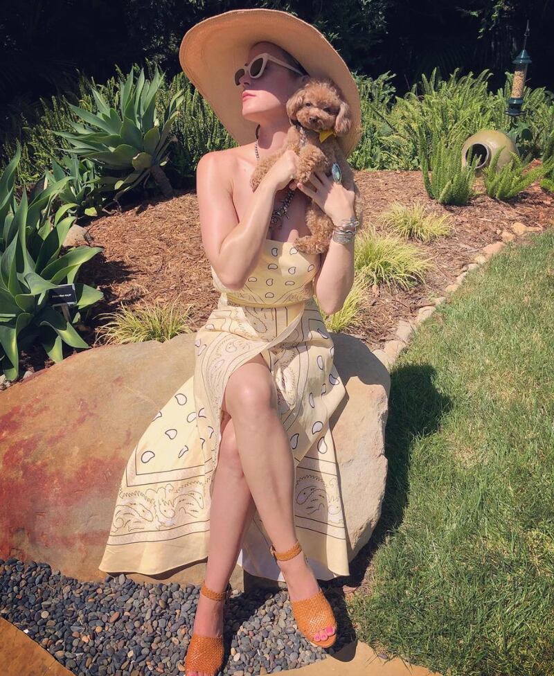 Katy Perry, le foto su Instagram 3