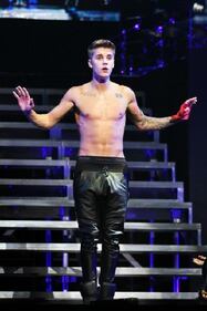 Justin Bieber, le foto più hot 27