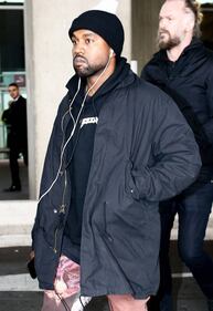 Kanye West insulta Taylor Swift, di nuovo: le foto 14