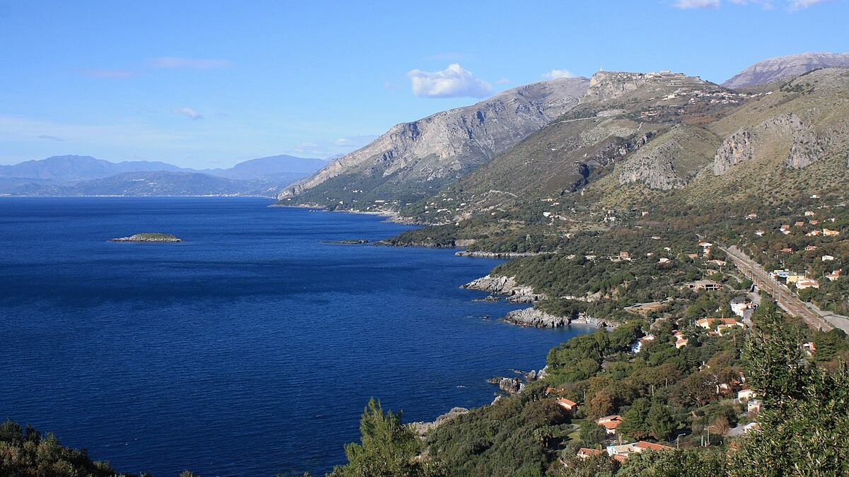 Basilicata selvaggia Quel «coast to coast» dal cinema alla realtà