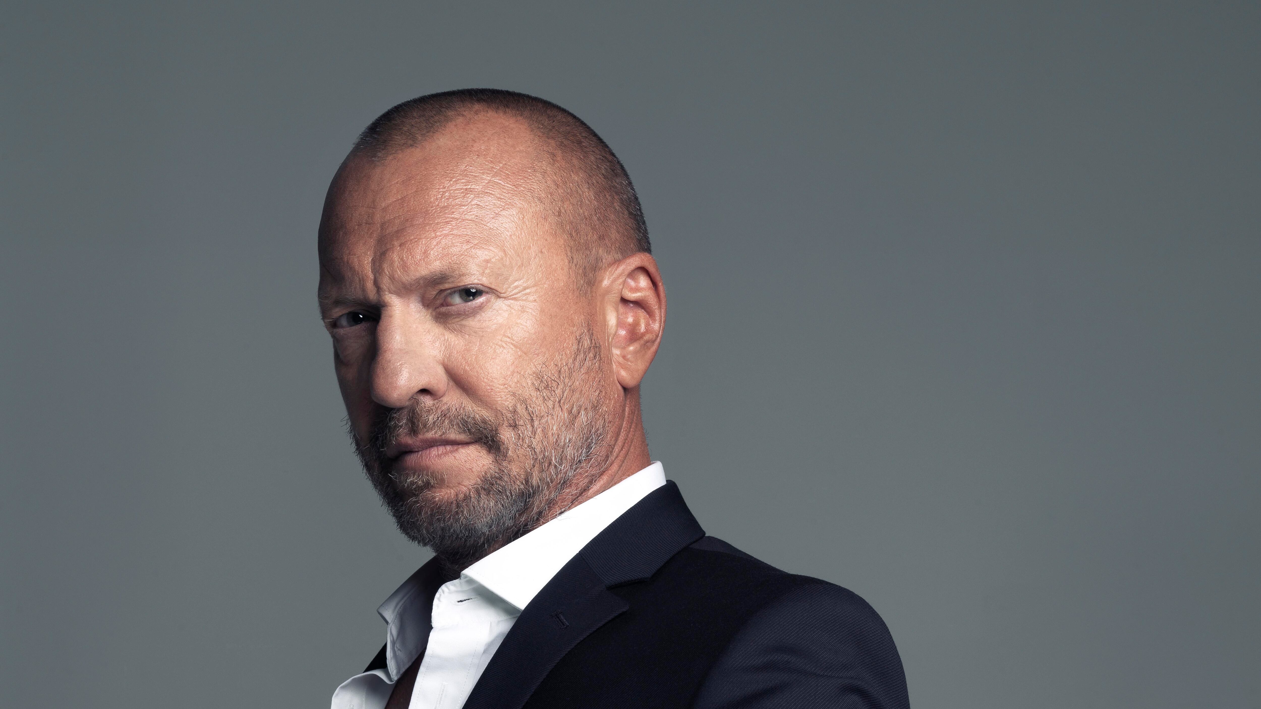 "Ora uno show kolossal, poi diventerò un altro Antonacci"
