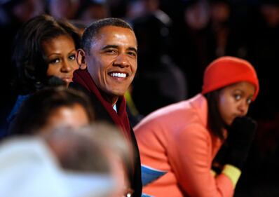 L'albero di Natale di Obama 7