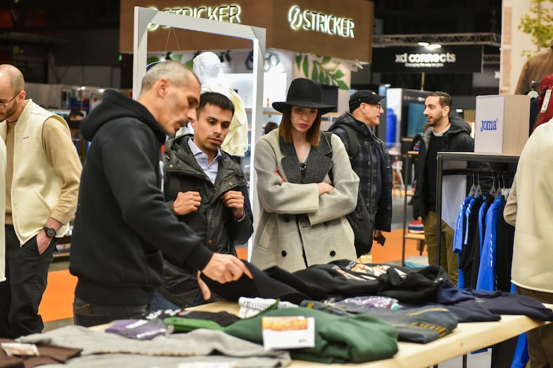 Promotion Trade Exhibition - Fiera Milano