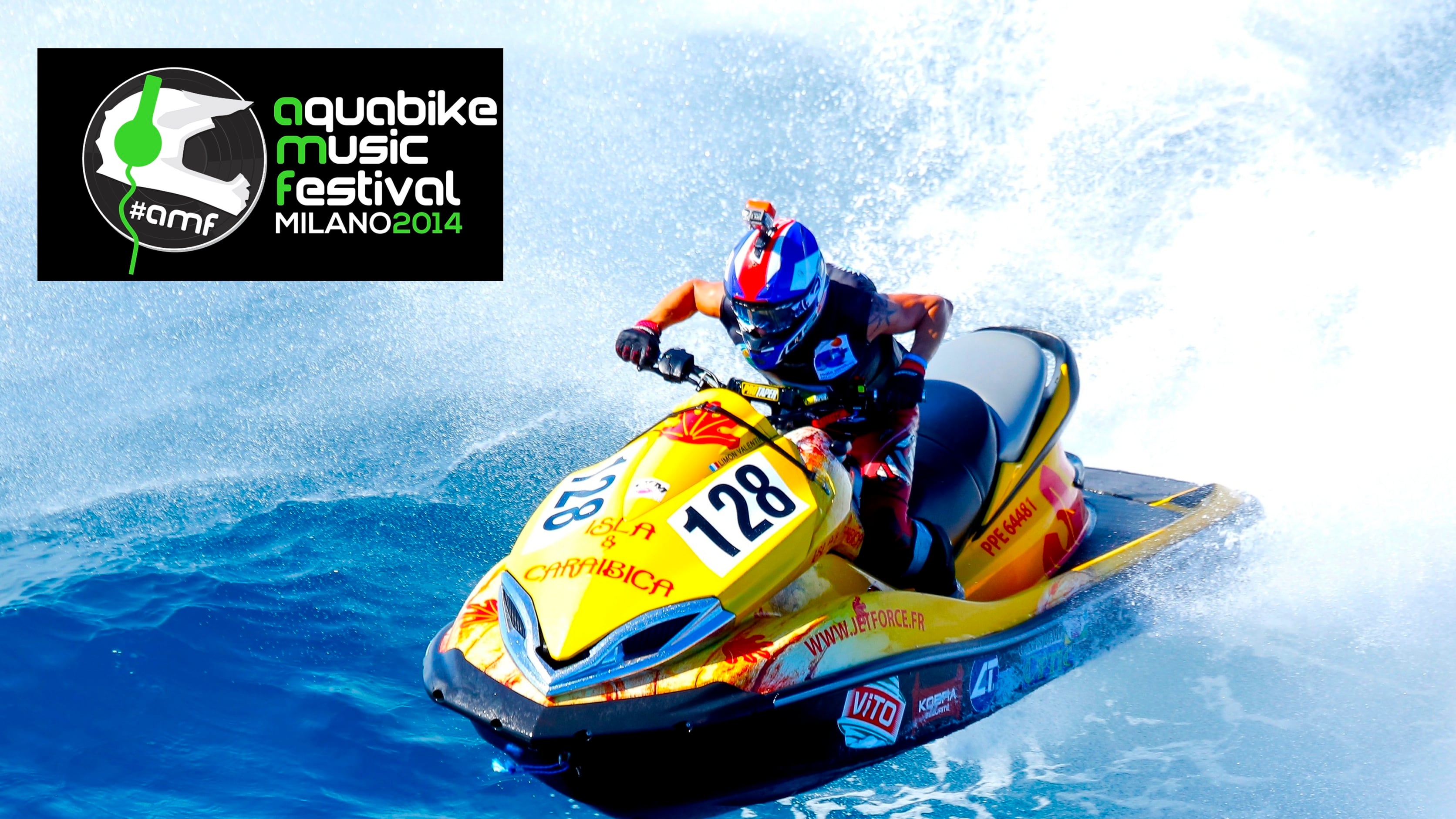 Il sound dei Klingande per l'Aquabike Music Festival di Milano
