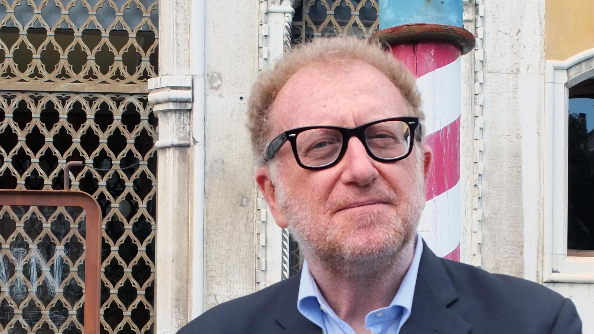 Magrelli affronta le paure dell'"Exfanzia", cioè l'ingresso nella vecchiaia