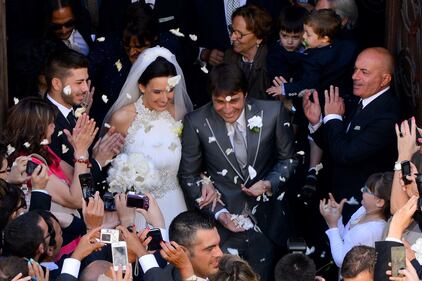Il matrimonio di Antonio Conte 15