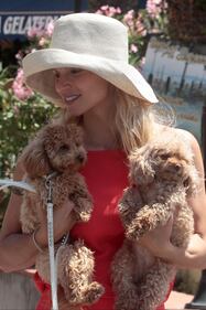 Michelle Hunziker: bikini perfetto a Varigotti 13