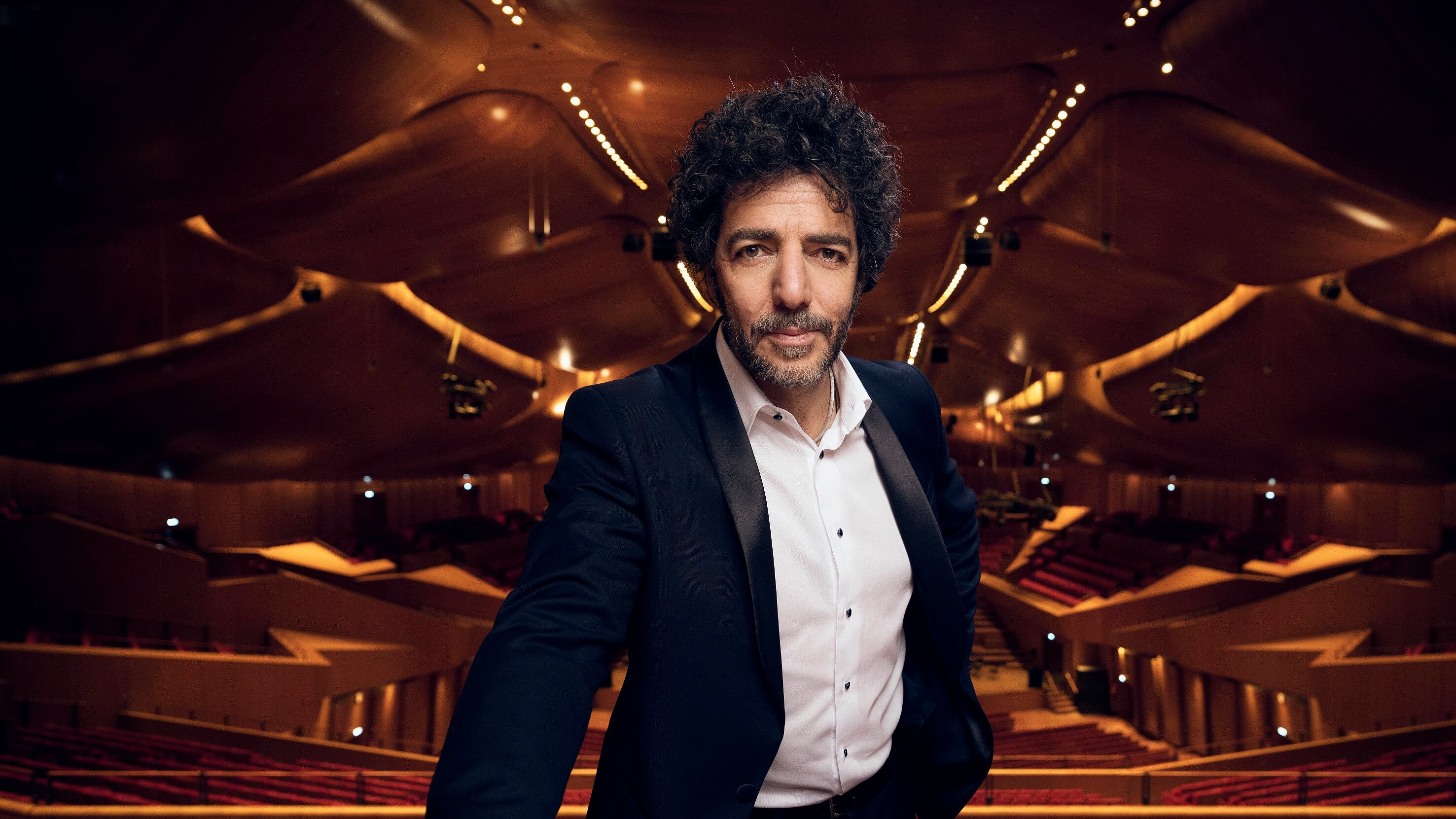 Gazzè: "Il mio Sanremo con un mito popolare e un suono sintonico"