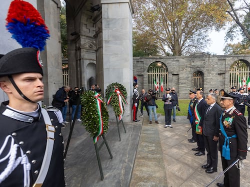Domani Sacrario aperto dalle 9 alle 17. E l'Alzabandiera sarà in piazza Novelli