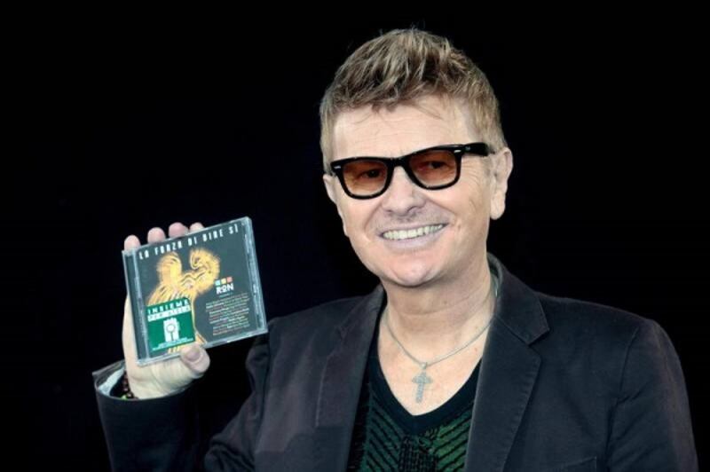 Ron, un doppio album (con tanti ospiti) contro la Sla: foto 5