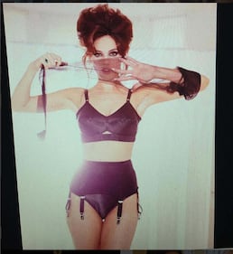 Kelly Brook in topless 2