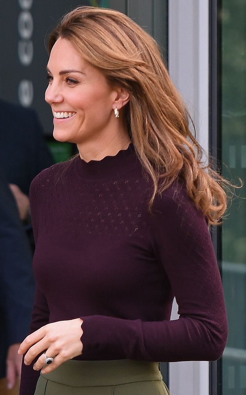 Kate Middleton, le foto della duchessa di Cambridge 5