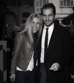 Michelle Hunziker, vacanza in famiglia 9