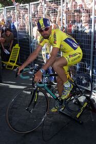 Marco Pantani, le foto più belle 7