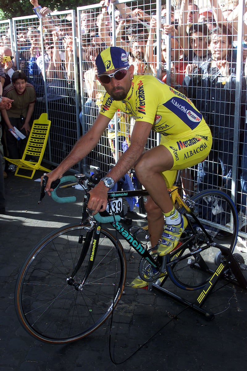 Marco Pantani, le foto più belle 7