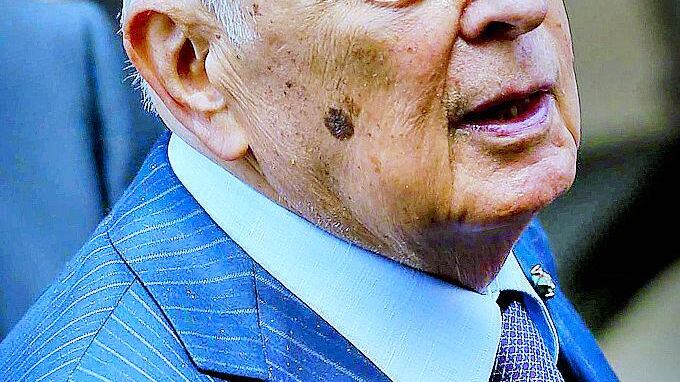 Mafia, vince Napolitano: non deporrà al Borsellino quater