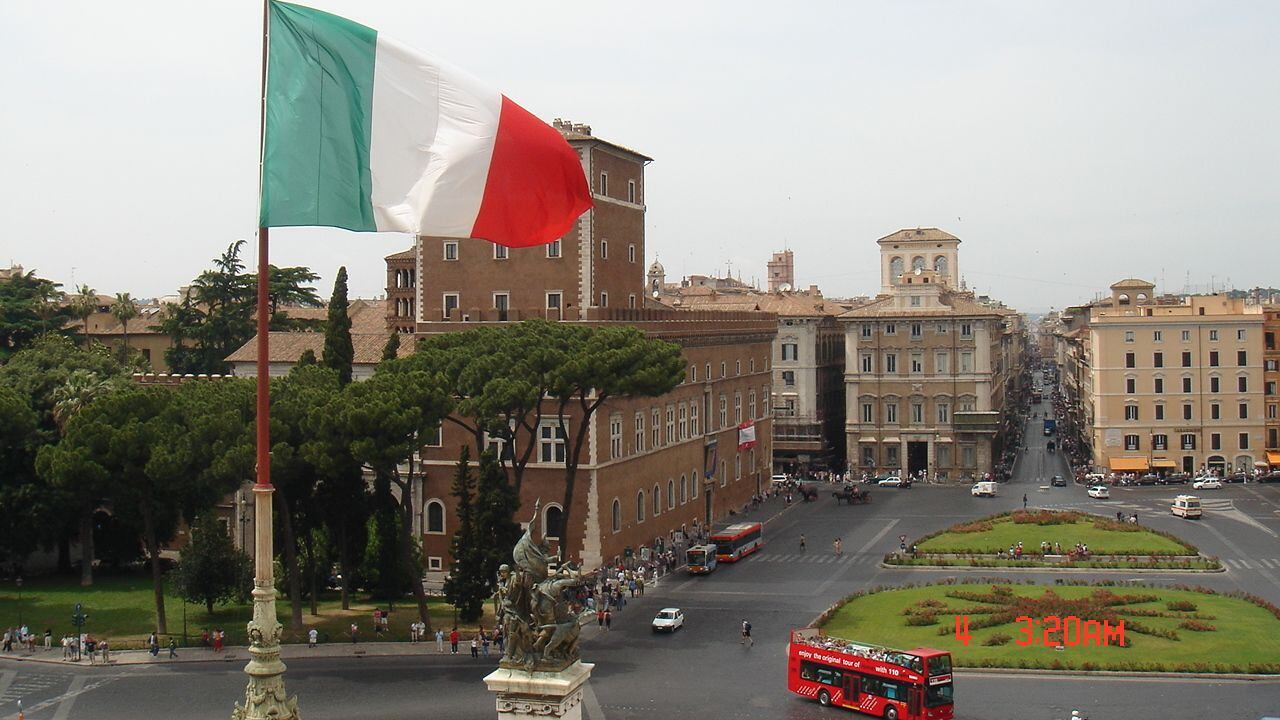 «L'Italia è una Patria da celebrare L'Europa ancora no»