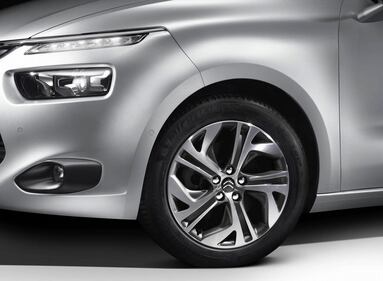 Citroen C4 Picasso 2013 11