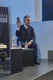 "Chi decide le sorti del nostro futuro?" - Le foto dell'evento de IlGiornale.it e InsideOver 31